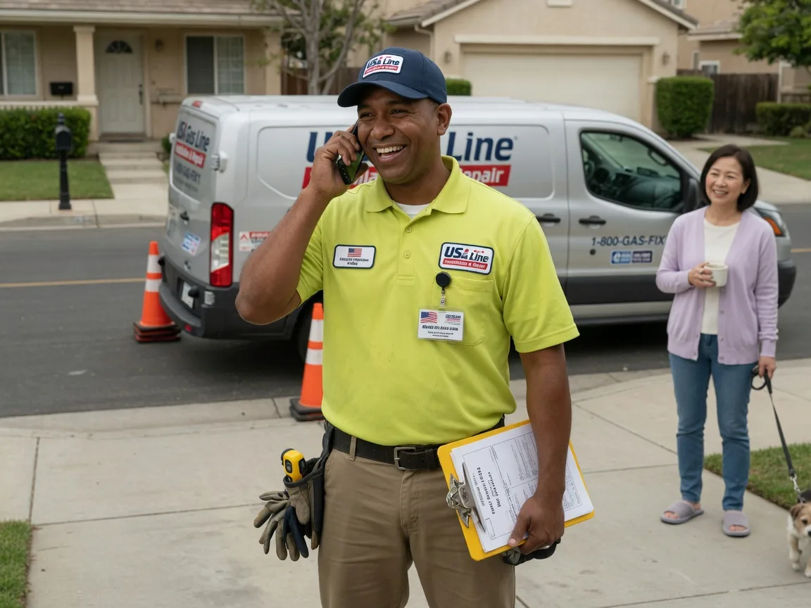 Gas Line Installation Navajo, NM FAQs