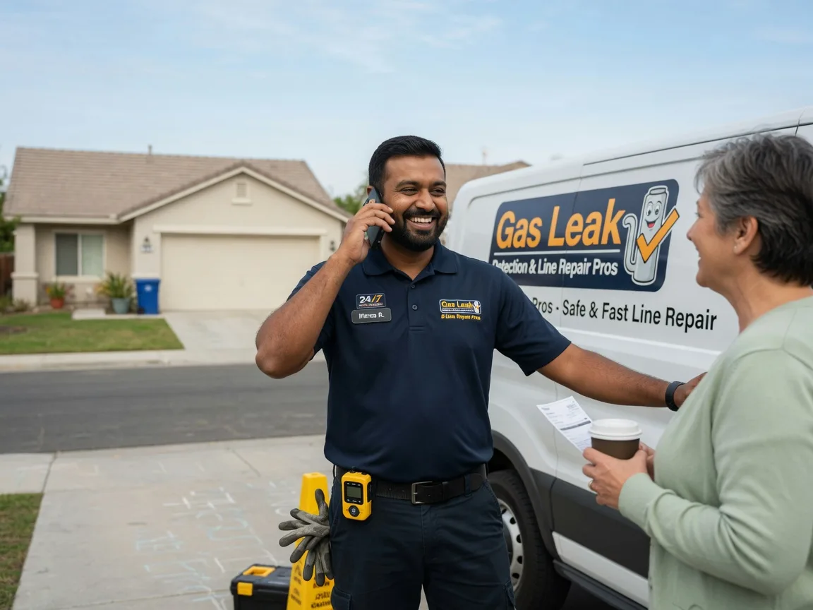 Gas Line Repair Navajo, NM FAQs